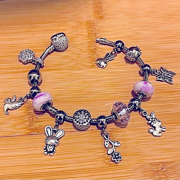 🍒 BOGO 🍒PRICE ONLY 4/23 “Spring has Sprung!” 🌸 Charm Bracelet & The Perfect Gift - Picture 11 of 16